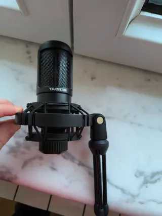 Talkstar PC-K320 Microfono Side-Address