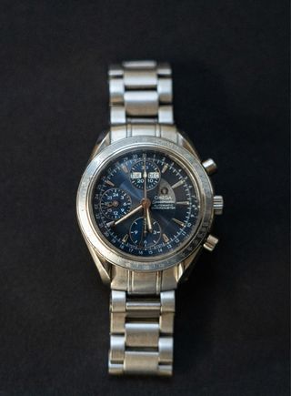 Omega Speedmaster Triple Date 3222.80 Full Set