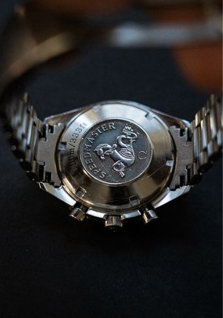 Omega Speedmaster Triple Date 3222.80 Full Set