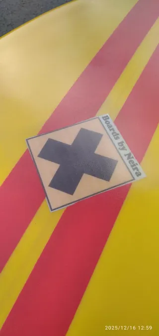 Tabla Surf Midlength 7'0 NUEVA