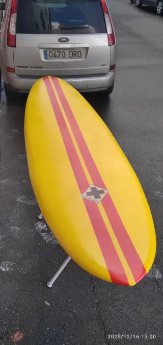 Tabla Surf Midlength 7'0 NUEVA