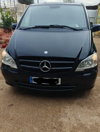 Mercedes-Benz Vito 2014