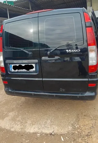 Mercedes-Benz Vito 2014