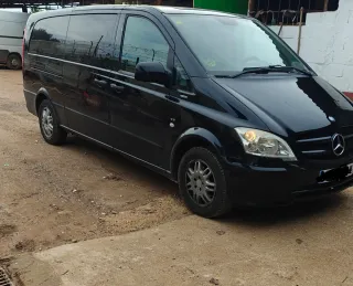 Mercedes-Benz Vito 2014