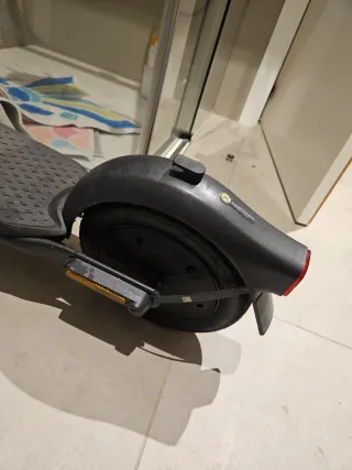 Patinete Segway