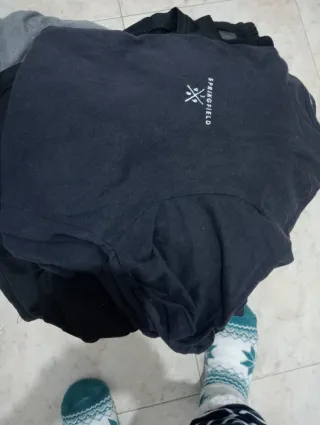 Consegna di Abbigliamento Uomo Nike