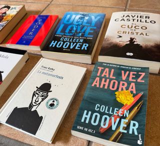 Libros varios