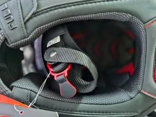 Casco Integral Dragon Trax H-V Yellow