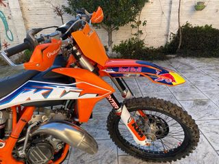 KTM SX 125 2022