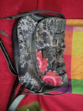 Bolso Desigual vintage