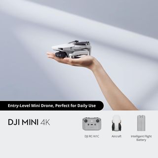 DJI Mini 4K Drone Cámara 4K UHD Nuevo
