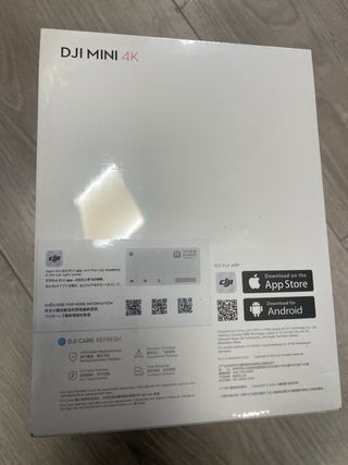DJI Mini 4K Drone Cámara 4K UHD Nuevo