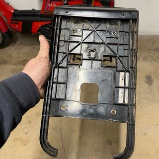 Vespino  NLX porta bultos