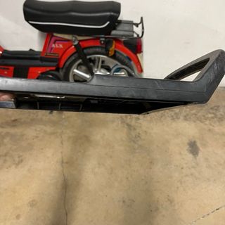 Vespino  NLX porta bultos