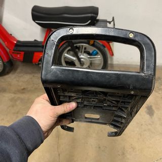 Vespino  NLX porta bultos