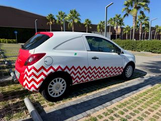 Opel Corsa Van 1.3 CDTI 2014 A/C ITV 2026