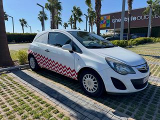 Opel Corsa Van 1.3 CDTI 2014 A/C ITV 2026