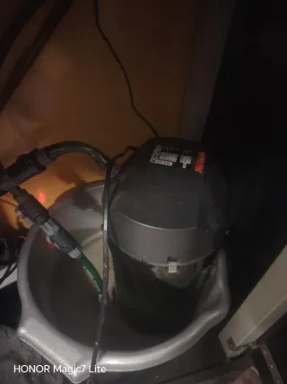 Acuario 173L con mueble