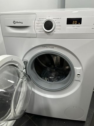 Lavadora Balay 7kg