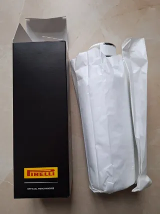 Borraccia termica Pirelli