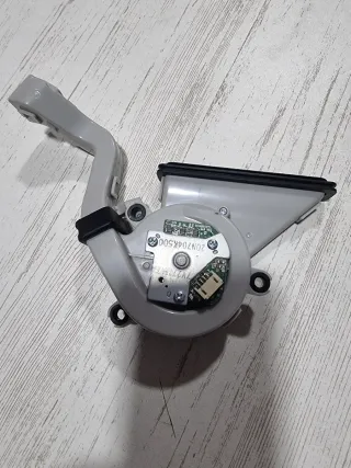 Motor aspiración Conga 990