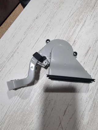 Motor aspiración Conga 990