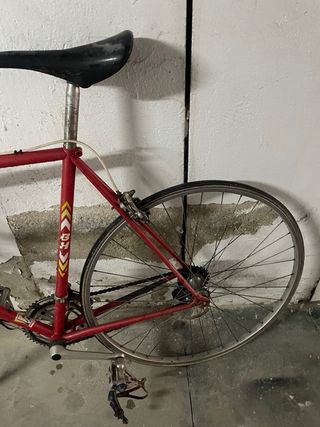 Bicicleta de carretera