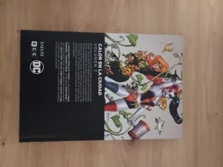 Comic Harley Quinn colección Salvat