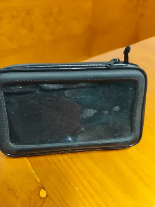 Soporte móvil para manillar