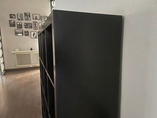 Estantería Negra Ikea Kallax