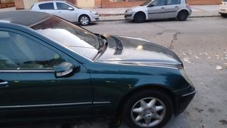 Mercedes-Benz Clase C 2000