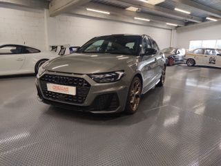 Audi A1 2019