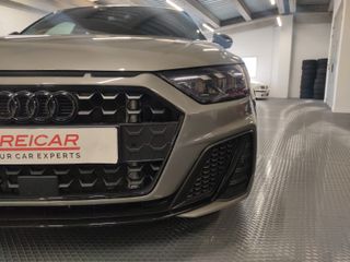 Audi A1 2019