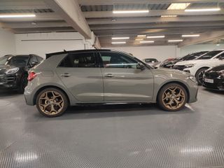 Audi A1 2019