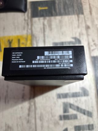 Samsung Galaxy S21+ 5G Nero