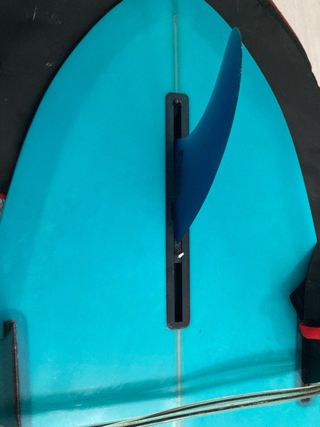 Tabla de surf Longobard 8 pies