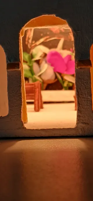 Maqueta Iglesia Santa Ana Chiclana