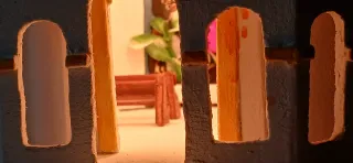 Maqueta Iglesia Santa Ana Chiclana