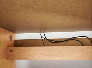 Escritorio IKEA MALM Madera