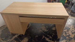 Escritorio IKEA MALM Madera