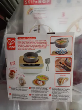 Cocina de juguete Hape