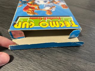 Tecmo Cup Football NES