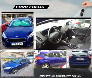 Ford Focus 2015