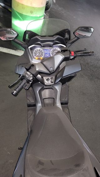 Honda Forza 350