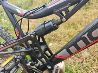 Bicicletas Moma Montaña