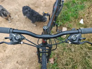 Bicicletas Moma Montaña