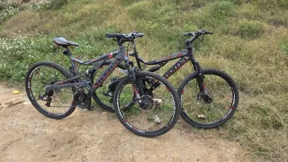 Bicicletas Moma Montaña