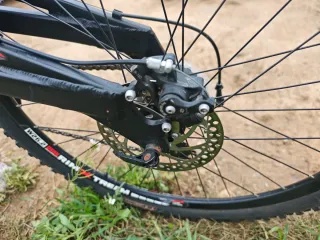 Bicicletas Moma Montaña