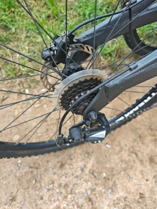 Bicicletas Moma Montaña