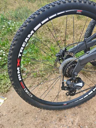 Bicicletas Moma Montaña